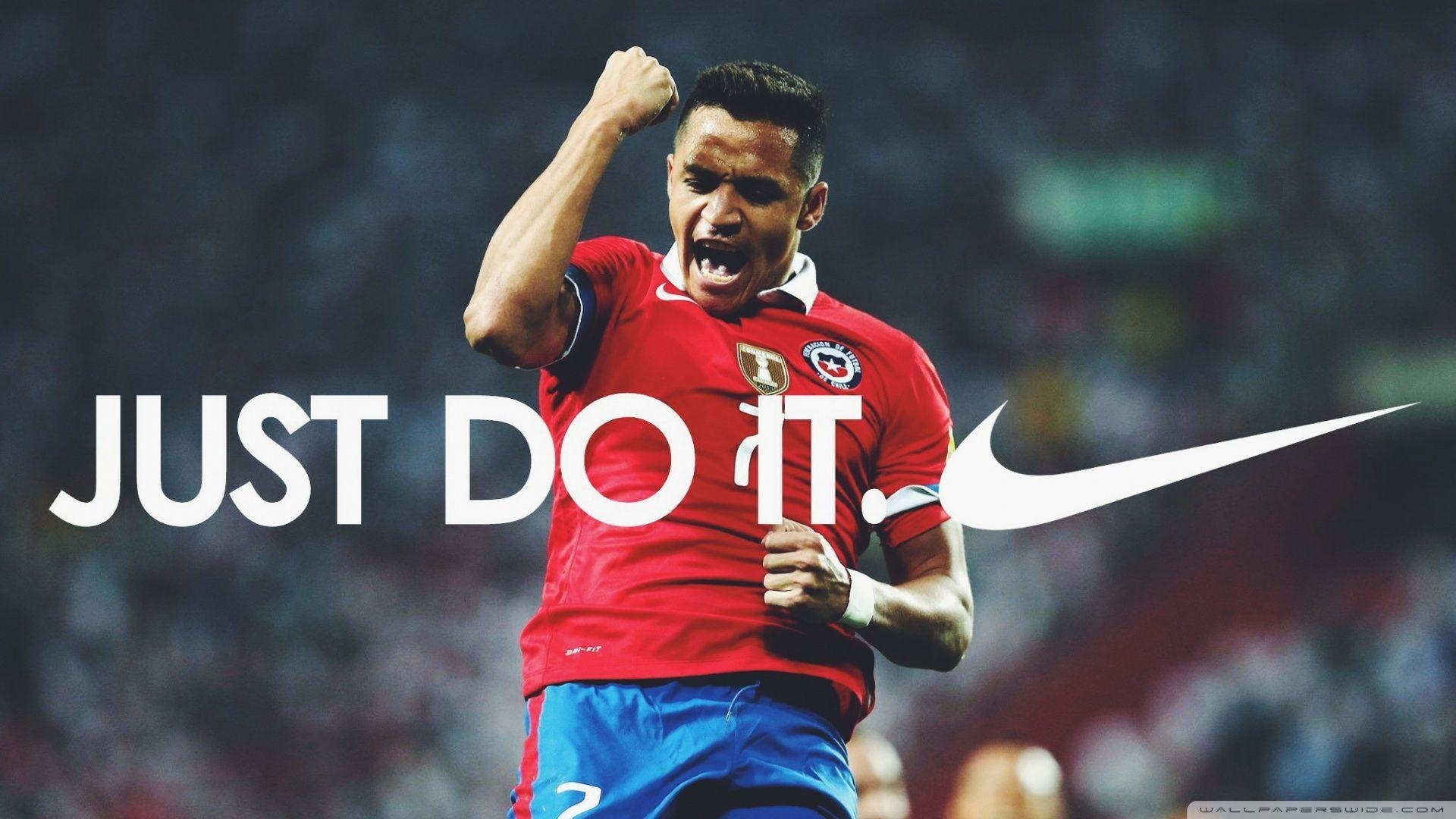 1920x1080 Alexis Sanchez, Just do it. ❤ 4K HD Desktop Wallpaper for 4K, Desktop