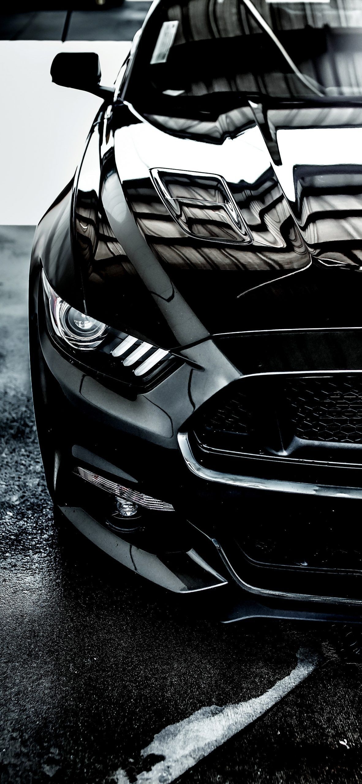 1190x2560 Ford Mustang. Ford mustang wallpaper, Car iphone wallpaper, Mustang wallpaper, Phone