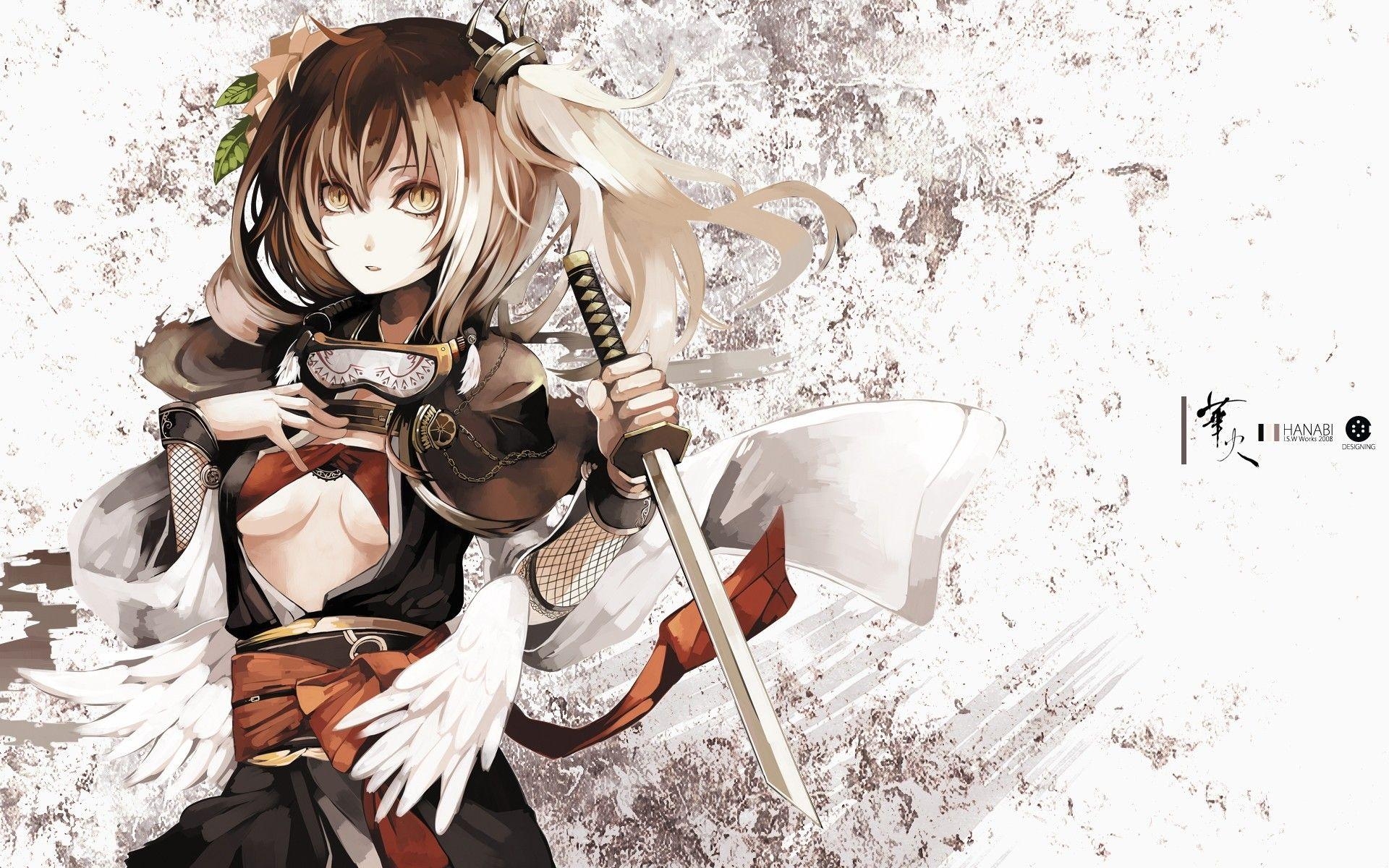 1920x1200 Anime Samurai Wallpaper Free Anime Samurai Background, Desktop