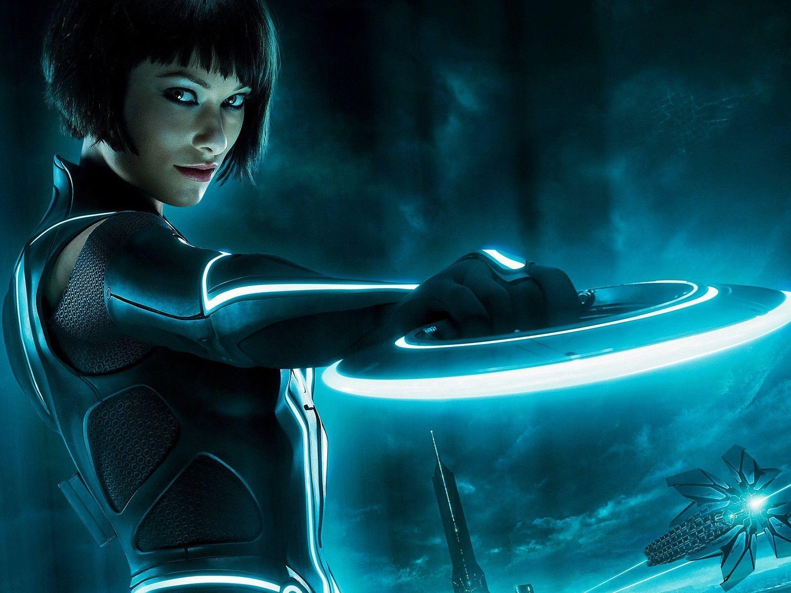 1600x1200 Tron Legacy Wallpaper, Desktop