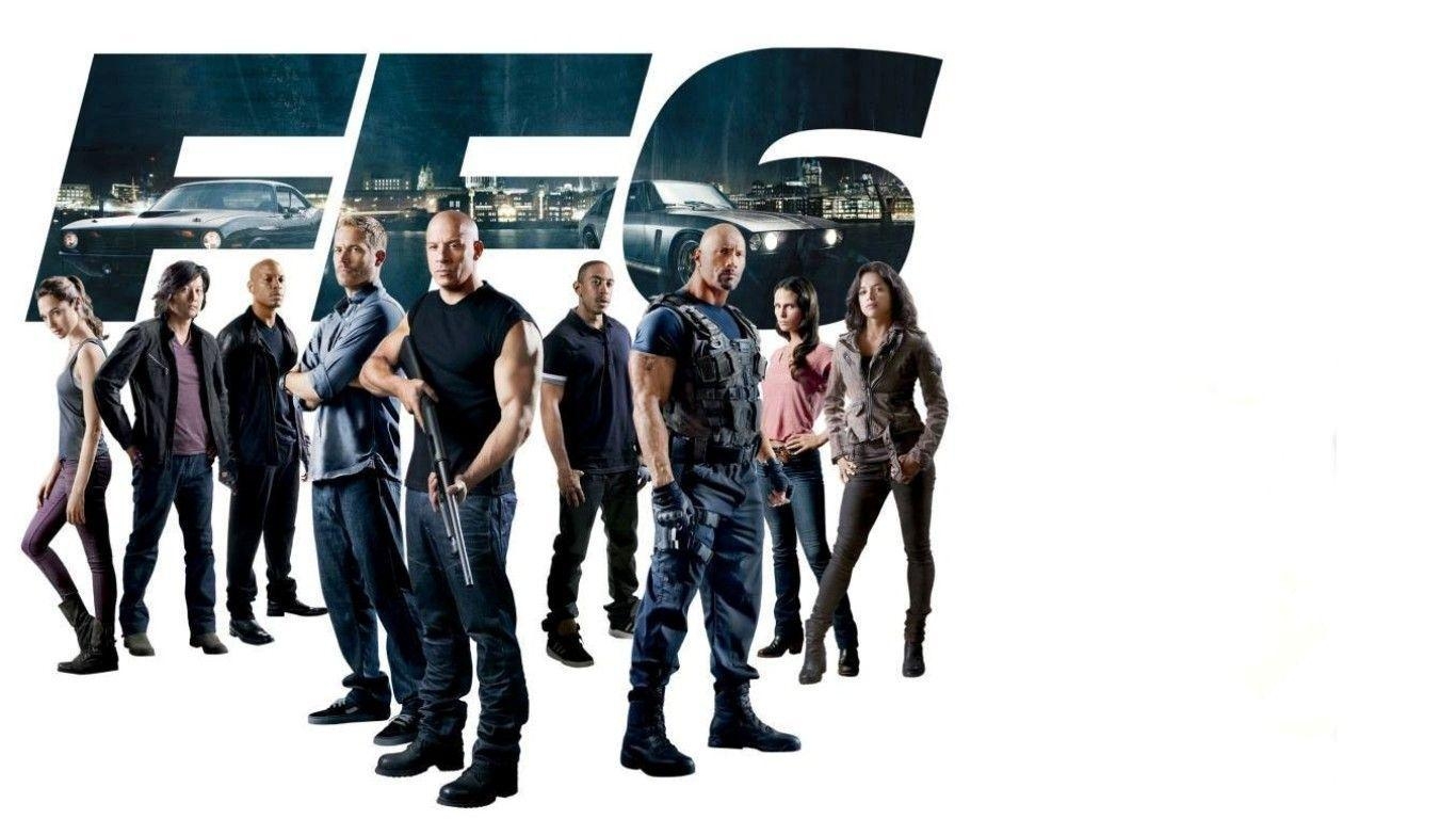 1370x770 Fast and Furious 6 Computer Wallpaper, Desktop Background, Desktop