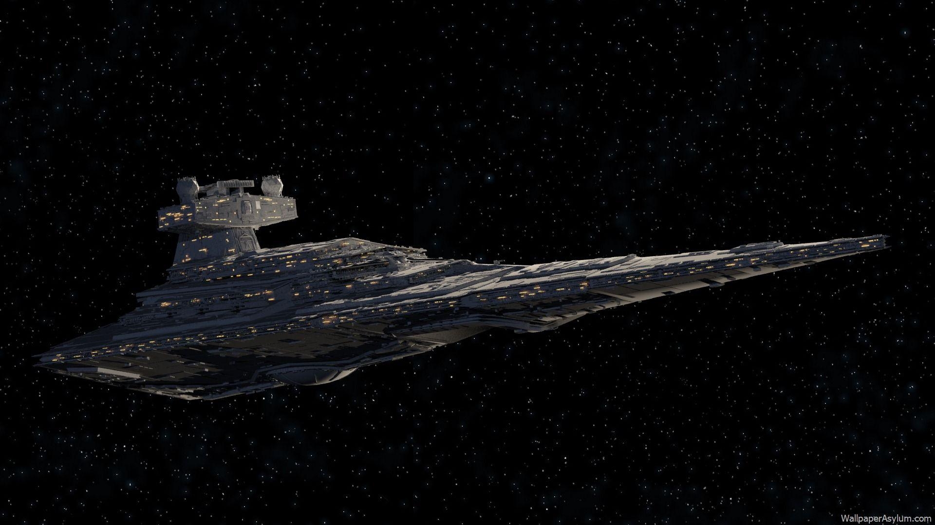 1920x1080 Star Destroyer Wallpaper HD, Desktop