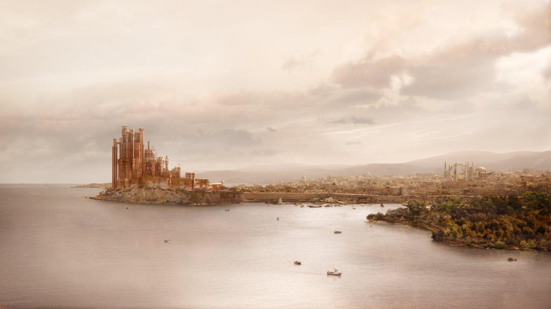 1920x1080 Game Of Thrones King's Landing Wallpaper 484096, Desktop