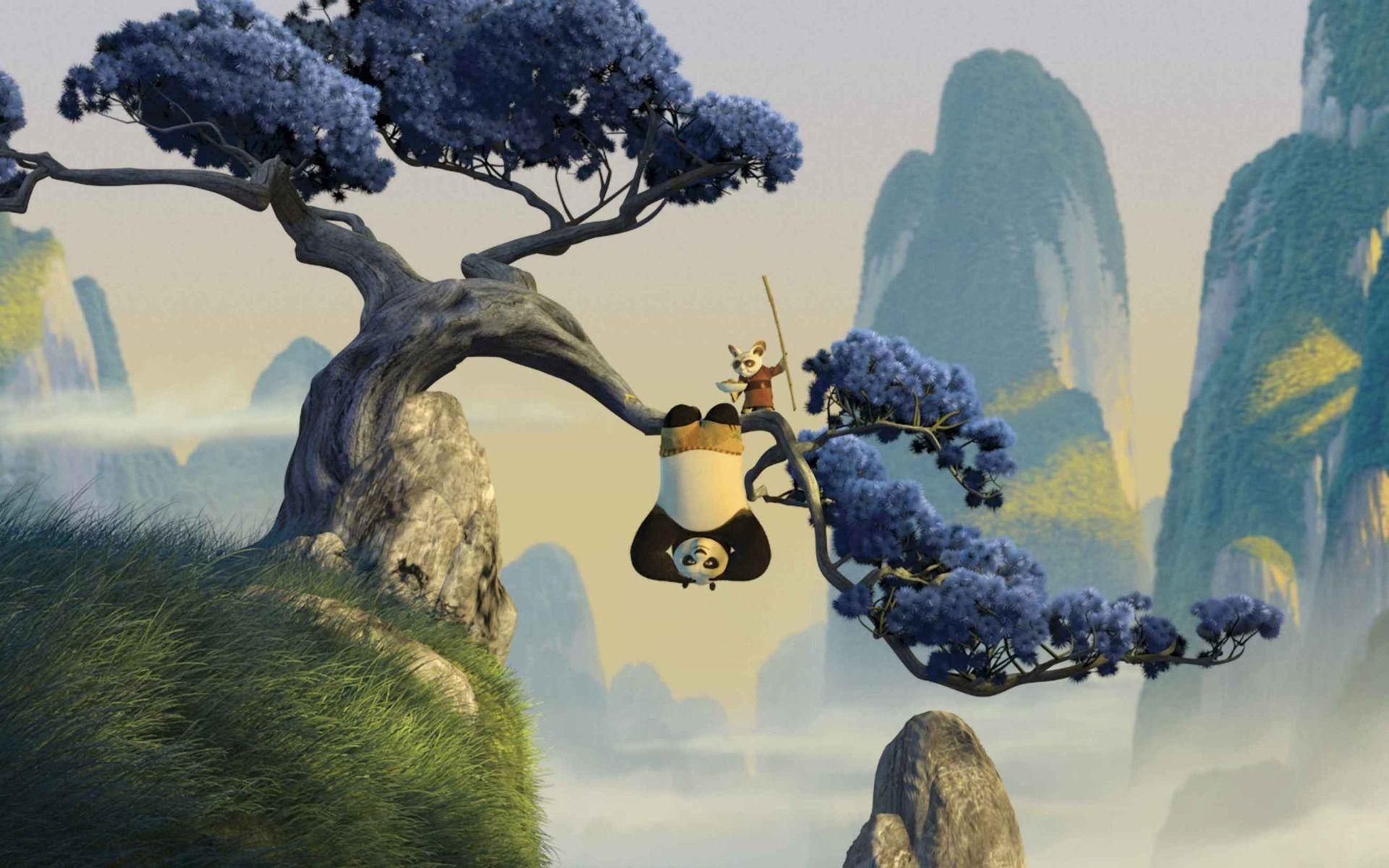 1920x1200 Kung Fu Panda Wallpaper HD, Desktop