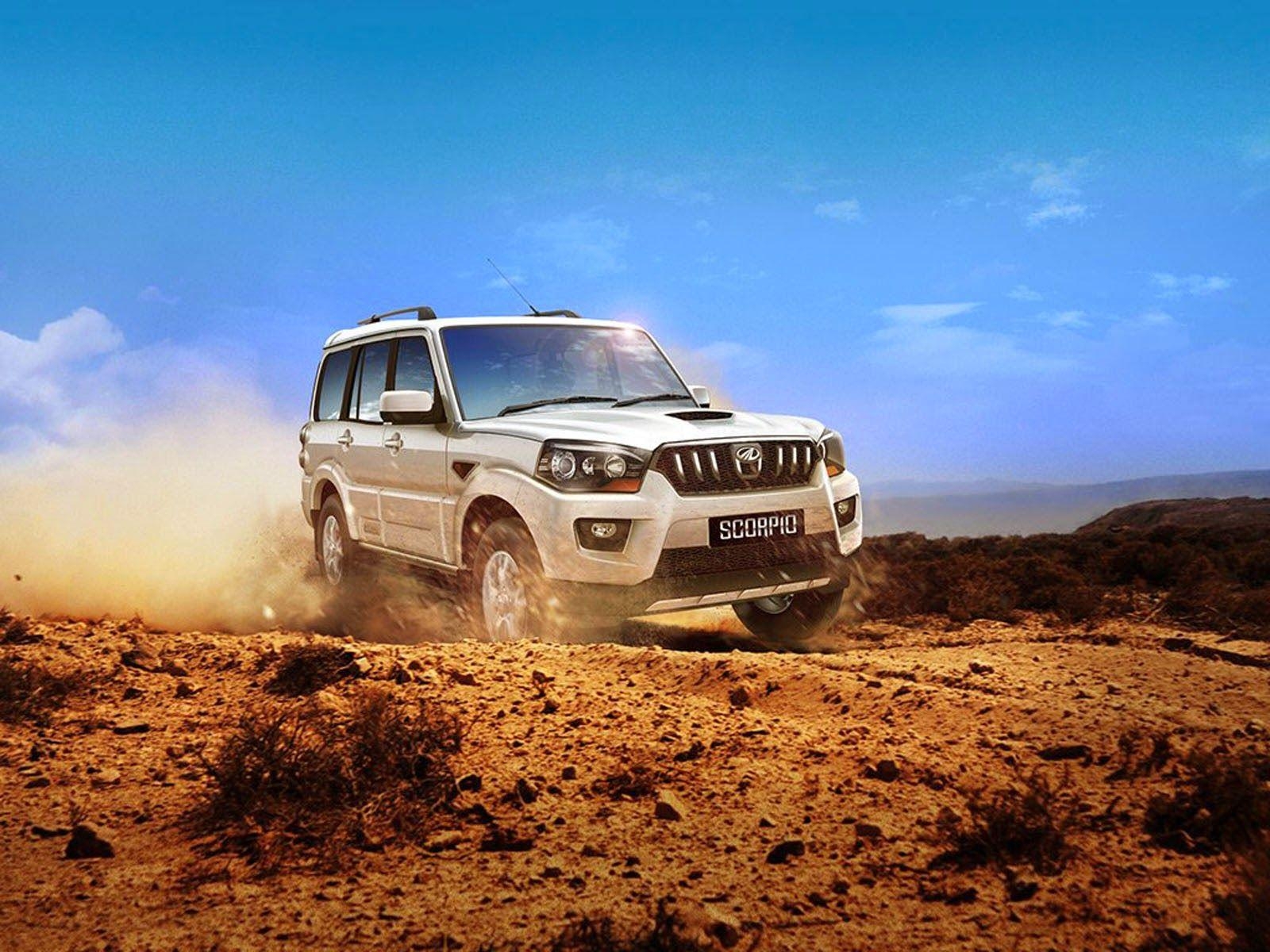 1600x1200 wallpaper: Mahindra Scorpio 2015 Wallpaper, Desktop