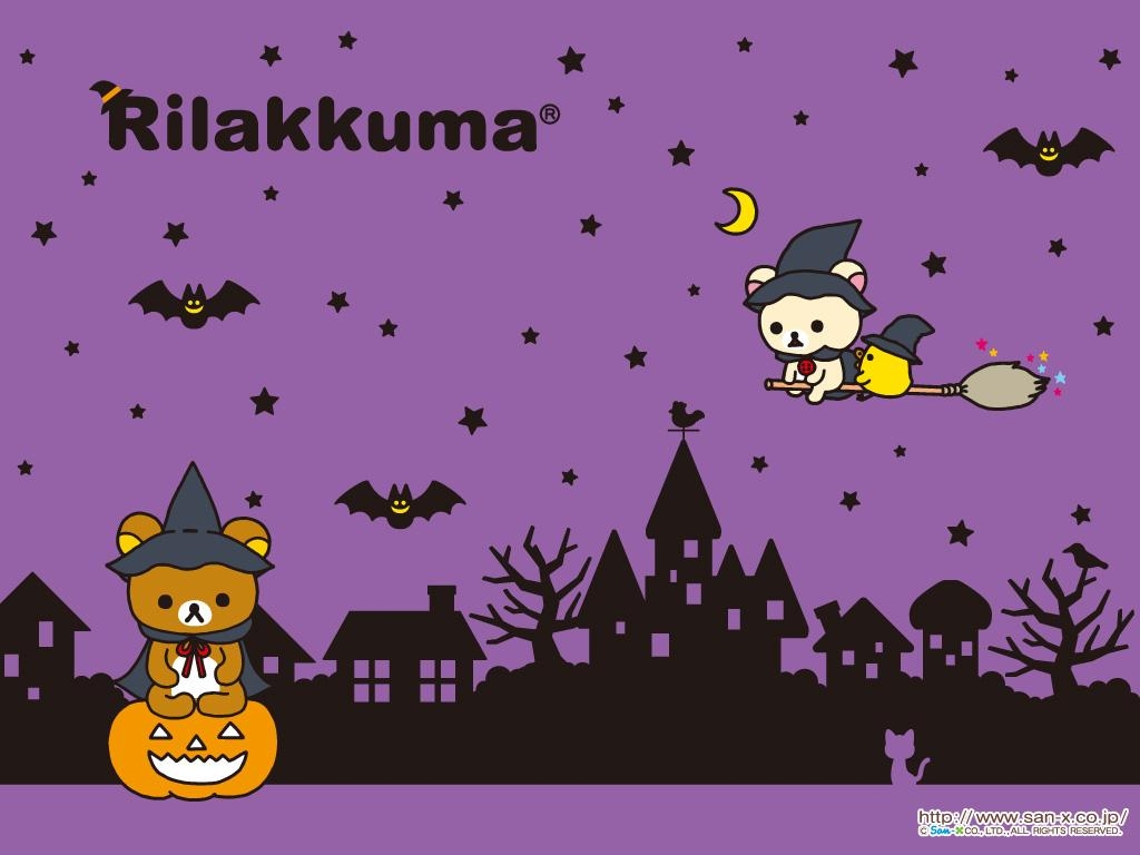 1030x770 Cute Hello Kitty Halloween Wallpaper - #thewomenmenadore, Desktop