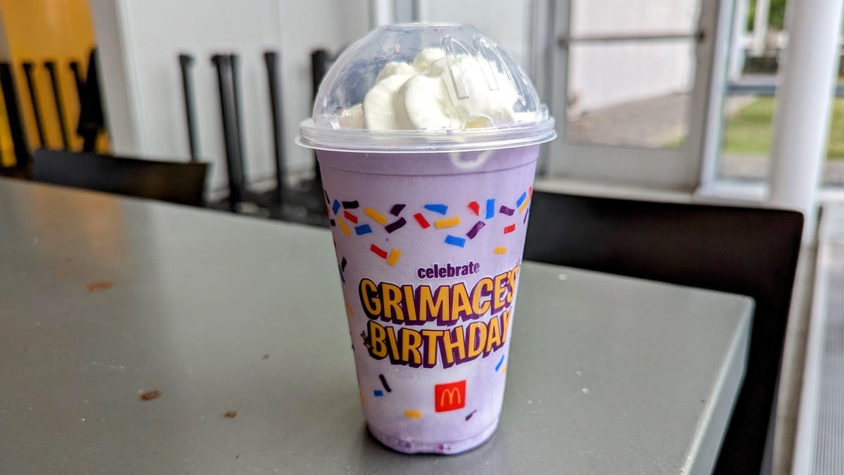 1200x680 Grimace's Birthday Shake Is McDonald's Marketing at Its Finest, Desktop