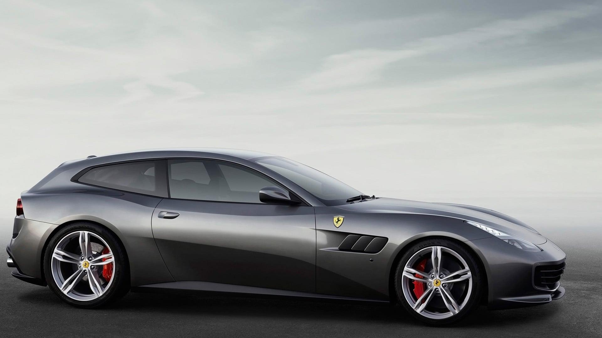 1920x1080 2016 Ferrari GTC 4 Lusso (1920×1080). Supercars, Desktop