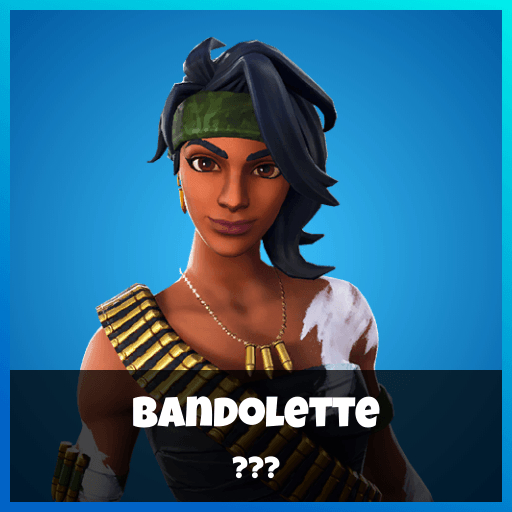 520x520 Bandolette Fortnite, Phone