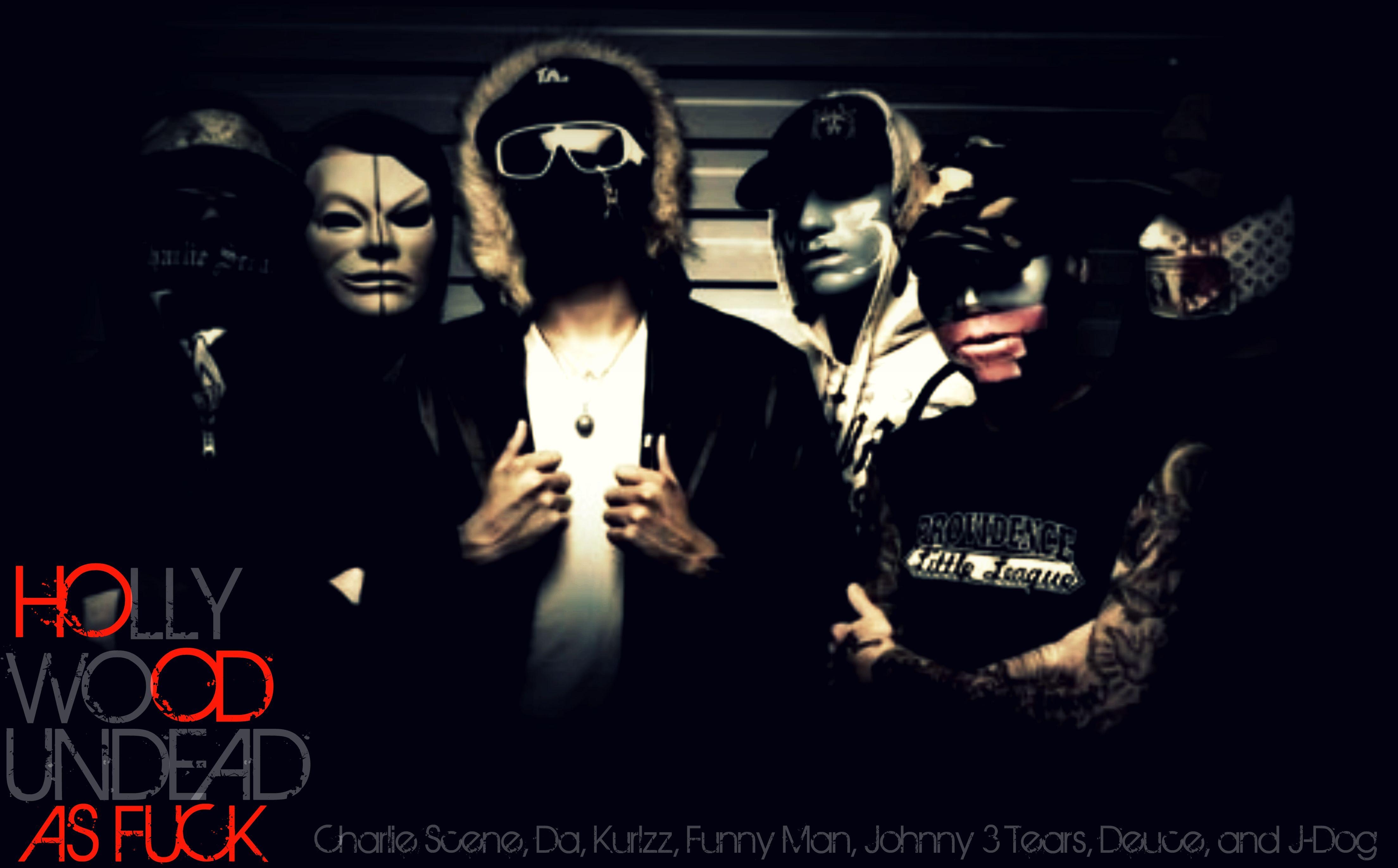 4420x2750 Hollywood Undead Wallpaper Download Free, Desktop