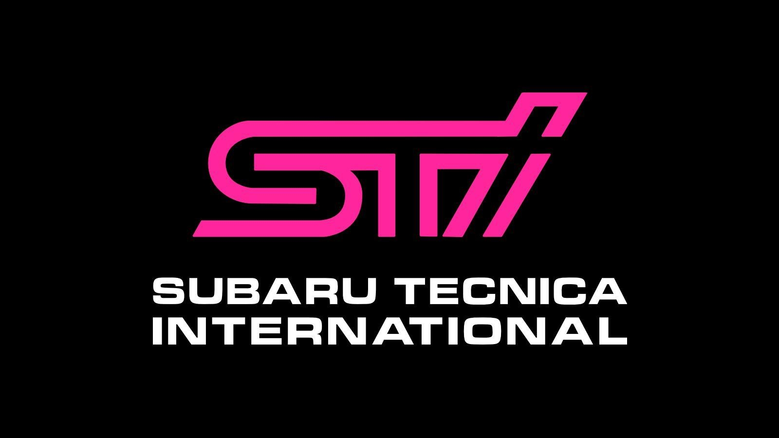 1600x900 Sti Logo Wallpaper, Desktop