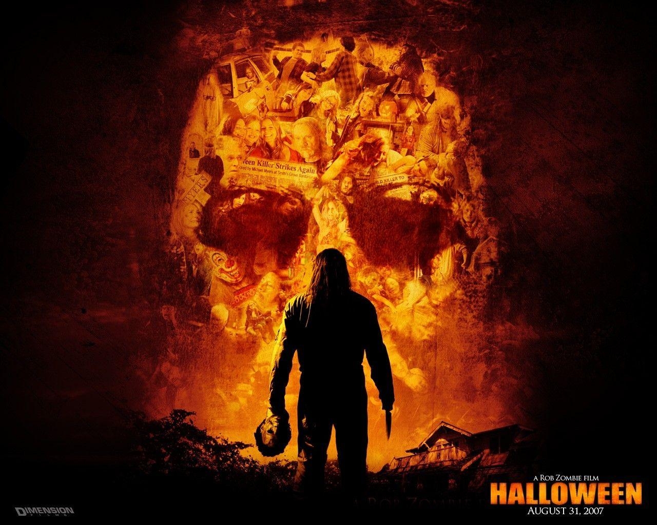 1280x1030 Halloween 2 Wallpaper, Desktop