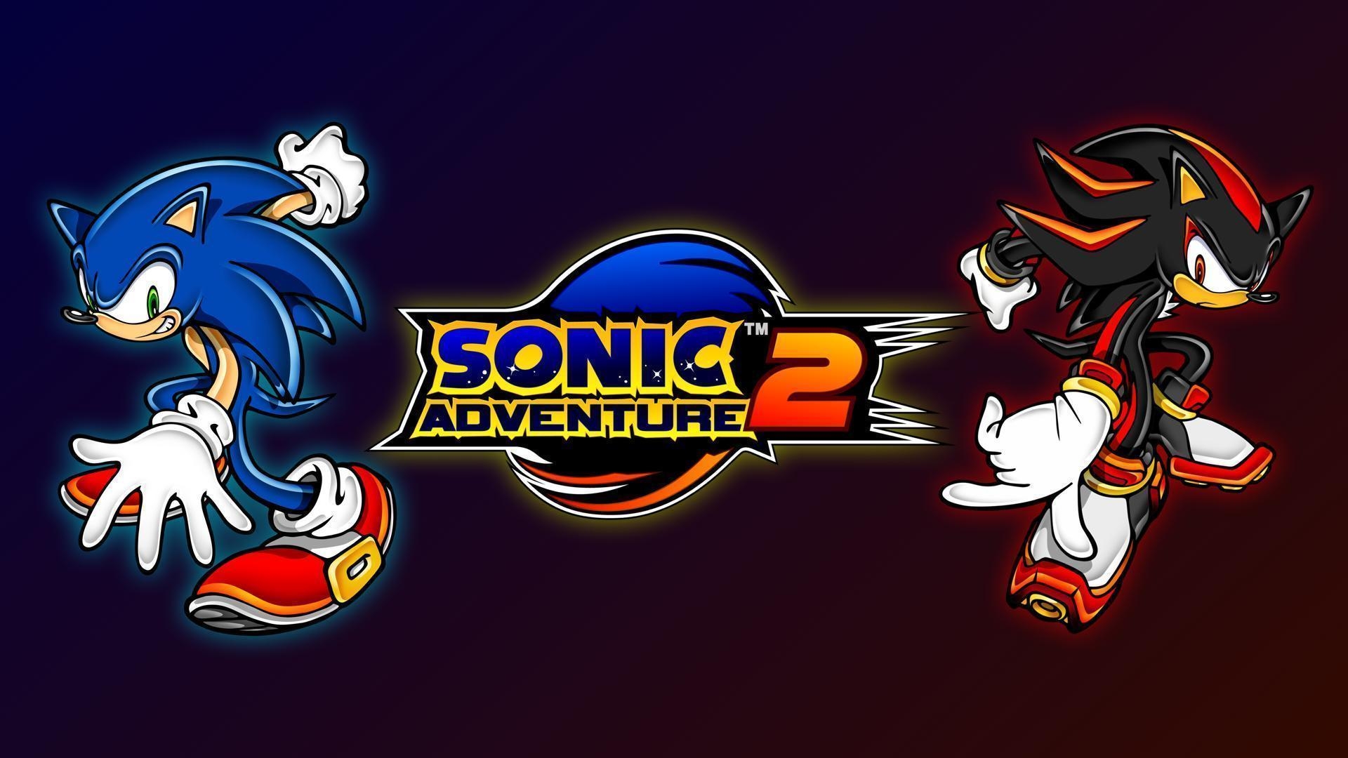 1920x1080 Sonic Adventure 2 Wallpaper, Desktop