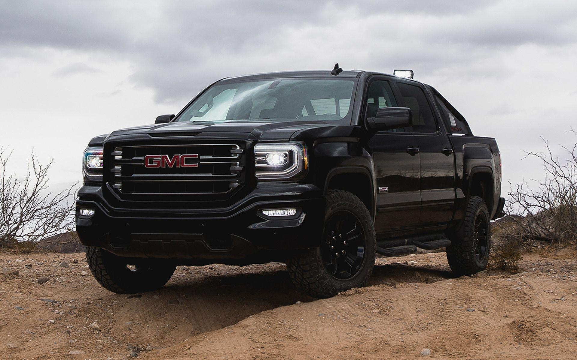 1920x1200 GMC Sierra Wallpaper and Background Image, Desktop