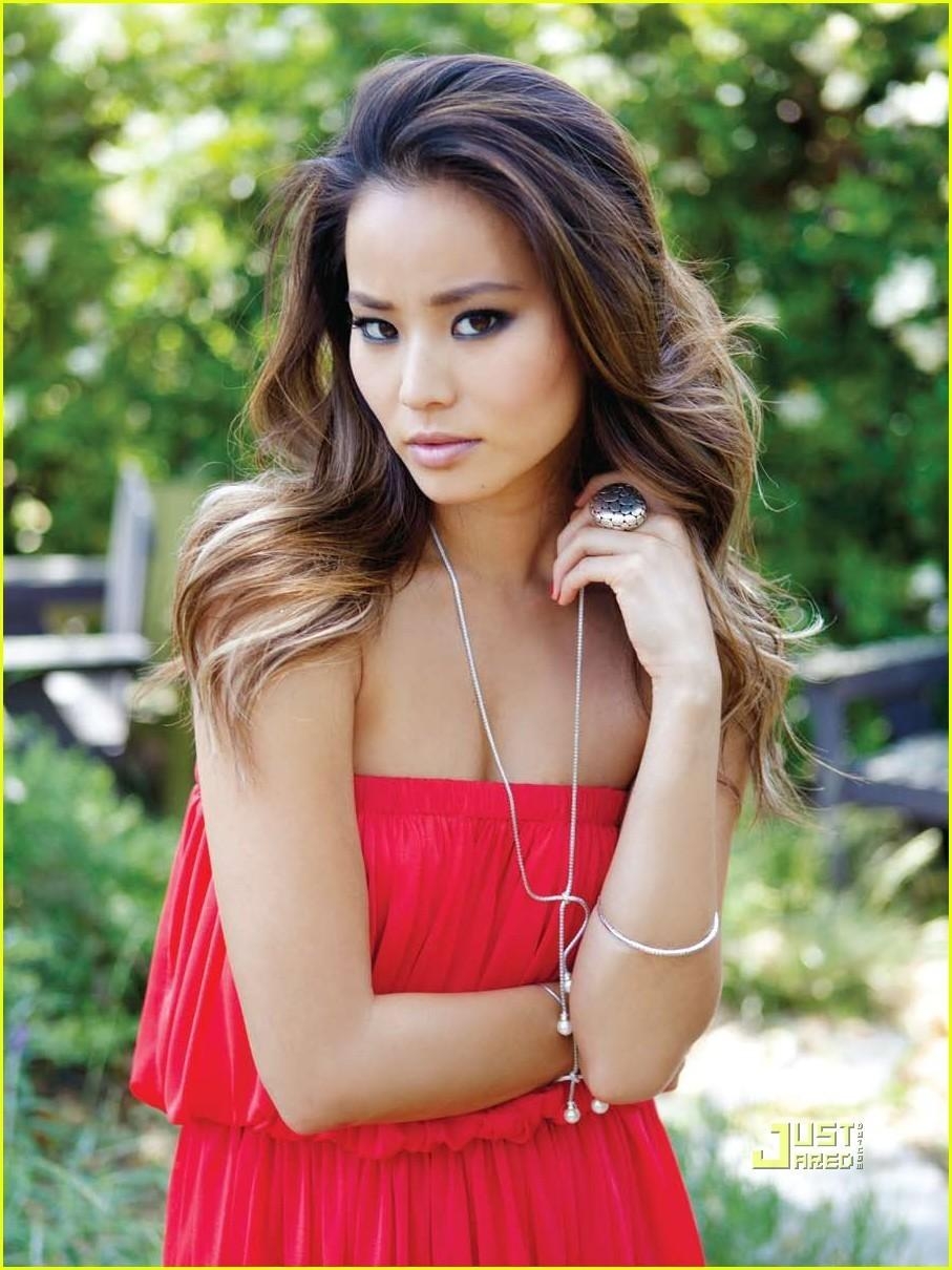 910x1210 Jamie Chung image Jamie Chung Indonesia Magazine June, Phone