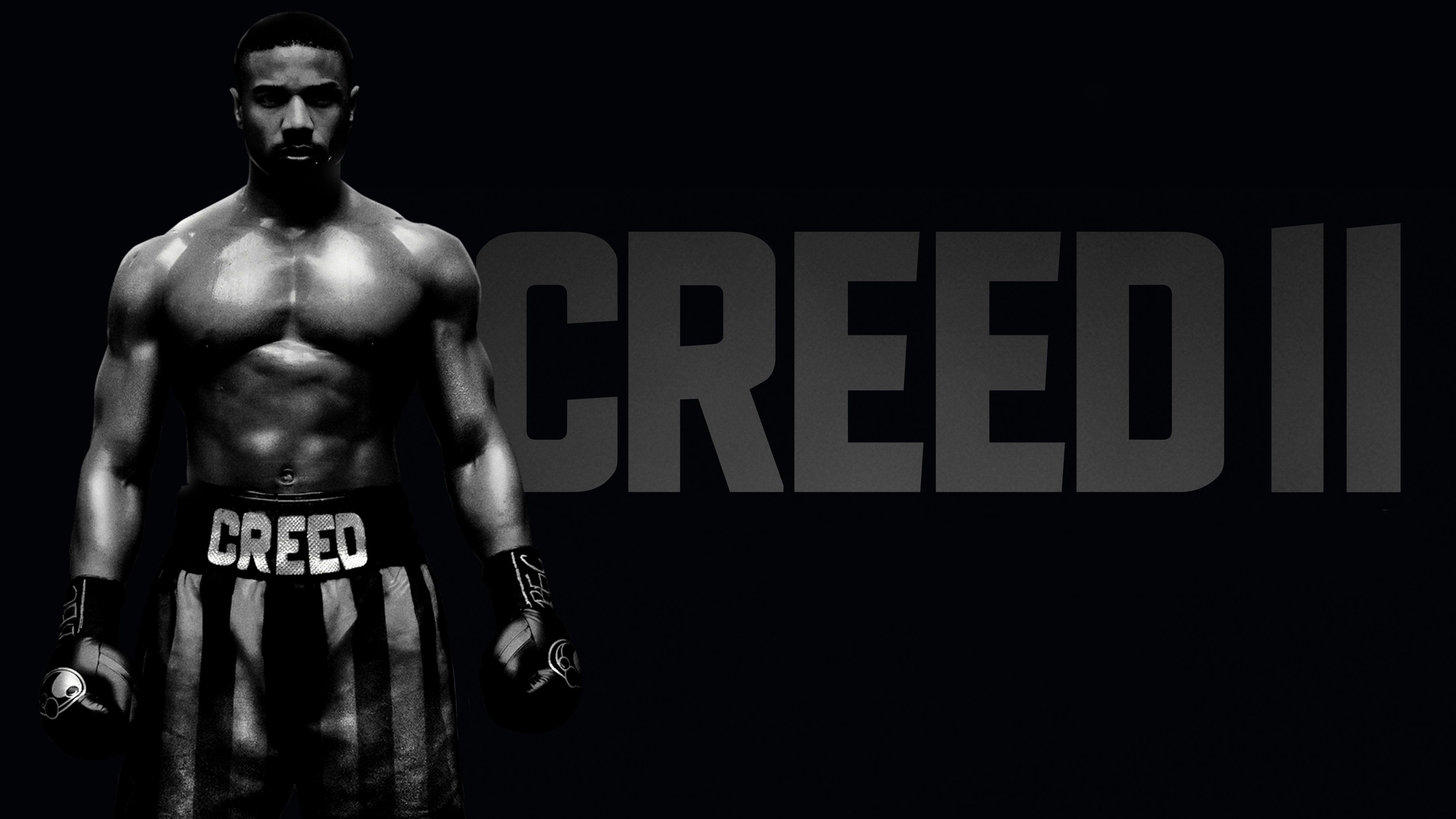 4000x2250 Creed II 2018 4K Wallpaper, Desktop