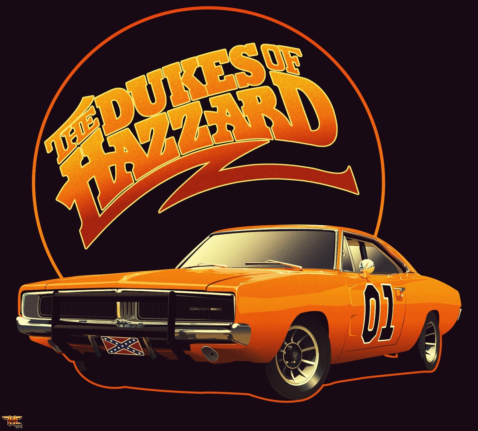 1600x1450 general, Lee, Dukes, Hazzard, Dodge, Charger, Muscle, Hot, Rod, Rods, Television, Series Wallpaper HD / Desktop and Mobile Background, Desktop