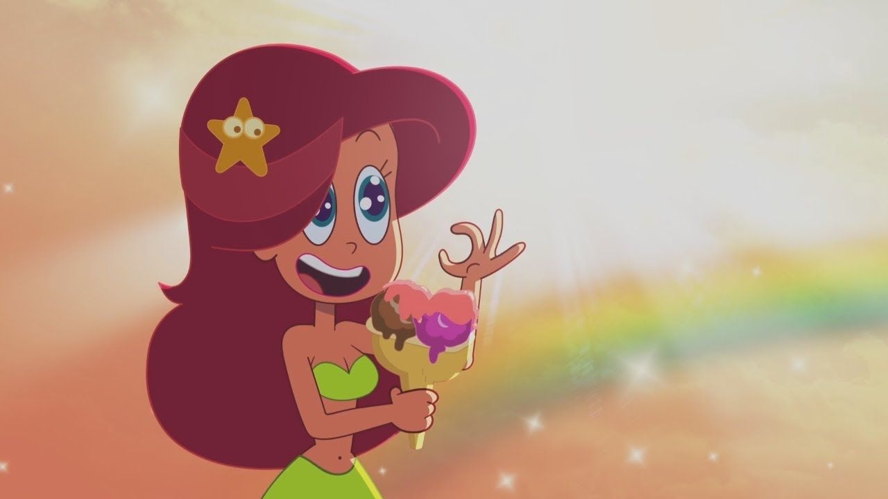 1280x720 NEW SEASON) Zig & Sharko (S02E27) _ Full Episode in HD, Desktop