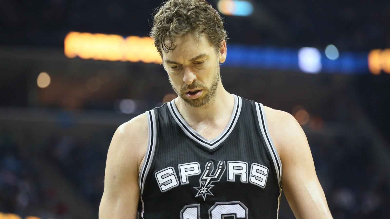 1600x900 Report: Pau Gasol will decline option, wants to stay with Spurs, Desktop