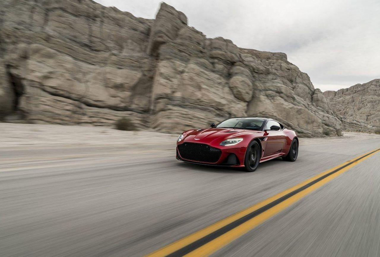 1280x870 Aston Martin Unveils The 2019 DBS Superleggera And It's Worth The Wait, Desktop