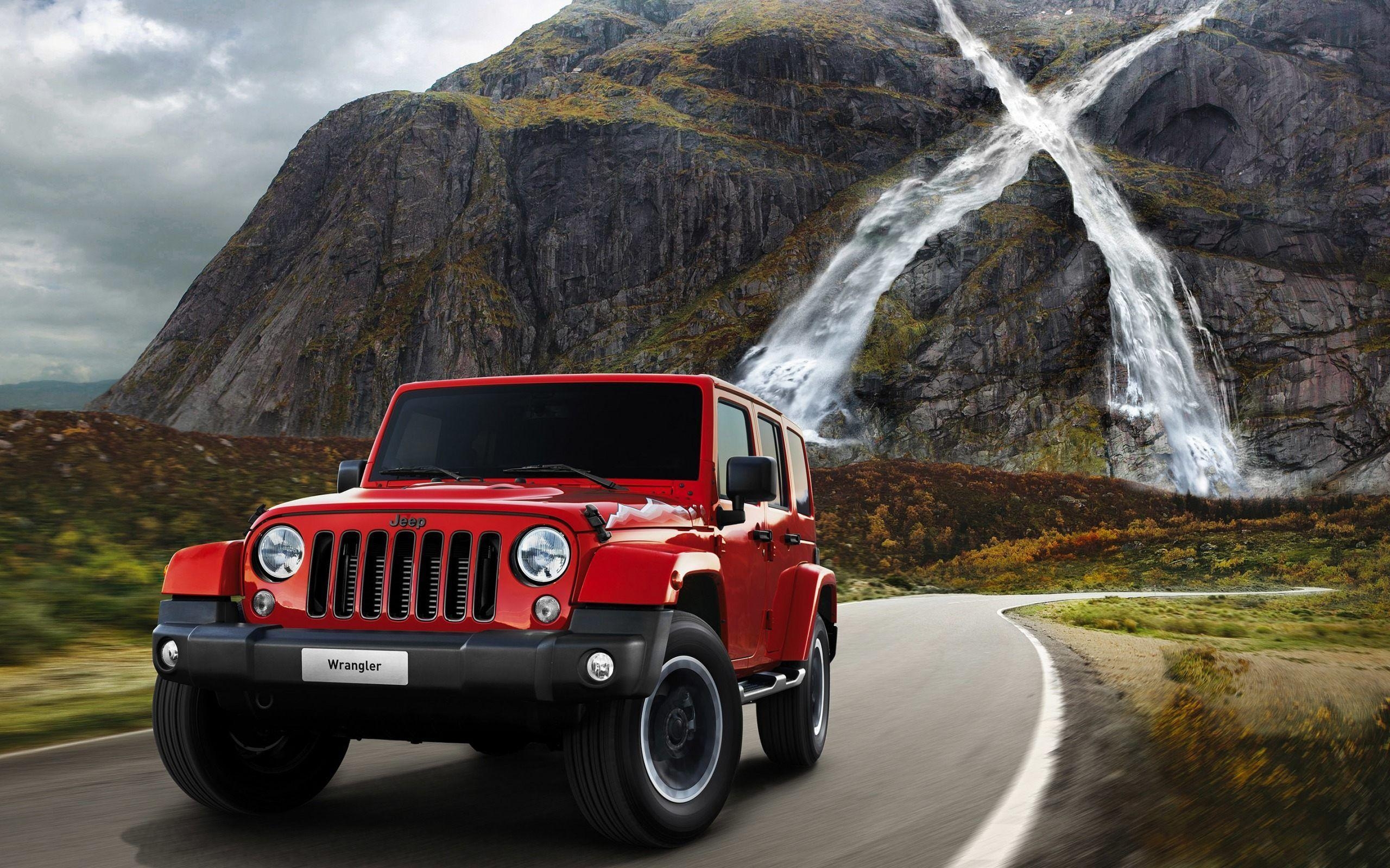 2560x1600 Jeep Wallpaper, Desktop