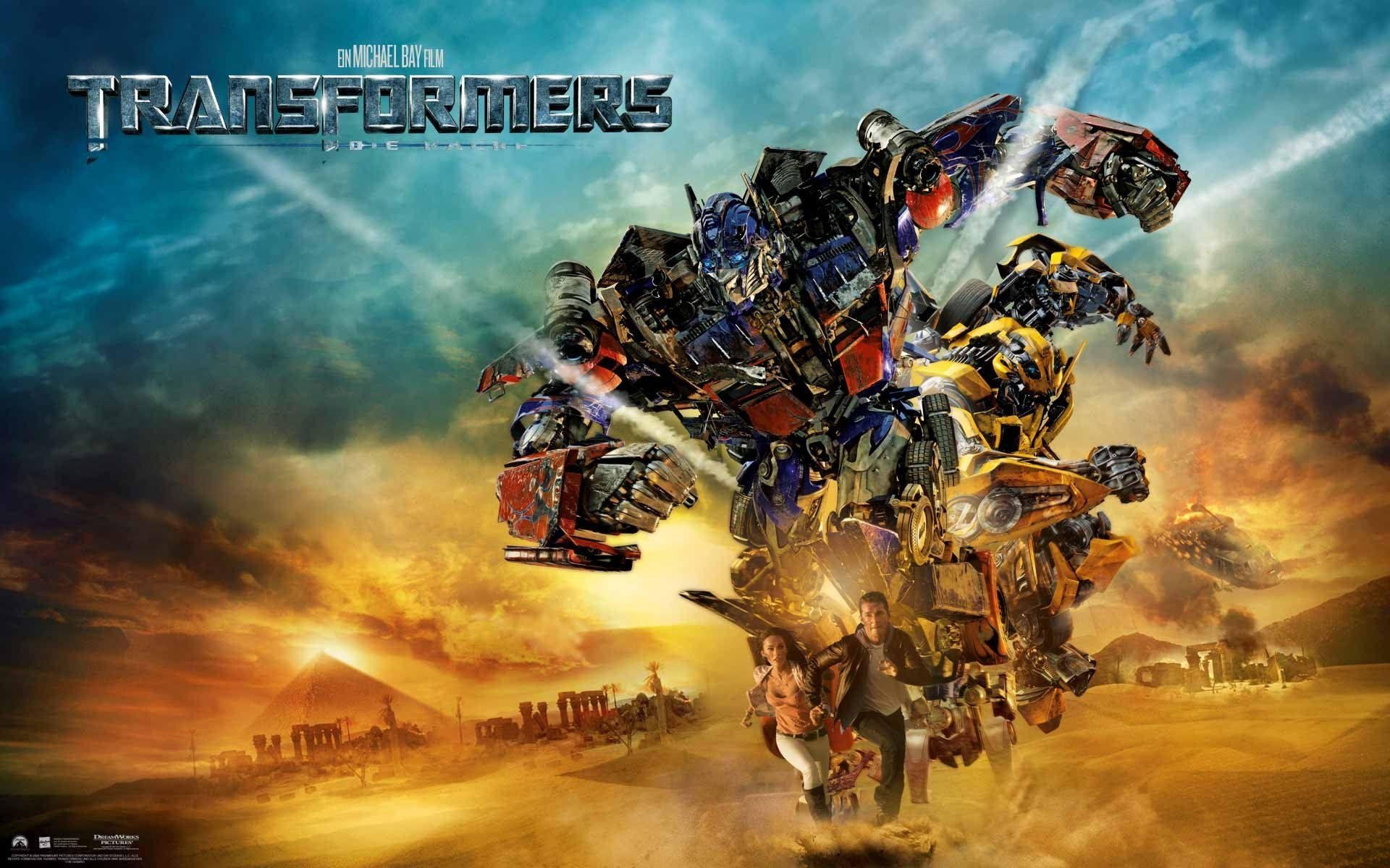 1920x1200 Transformers Revenge of the Fallen Wallpaper, Desktop