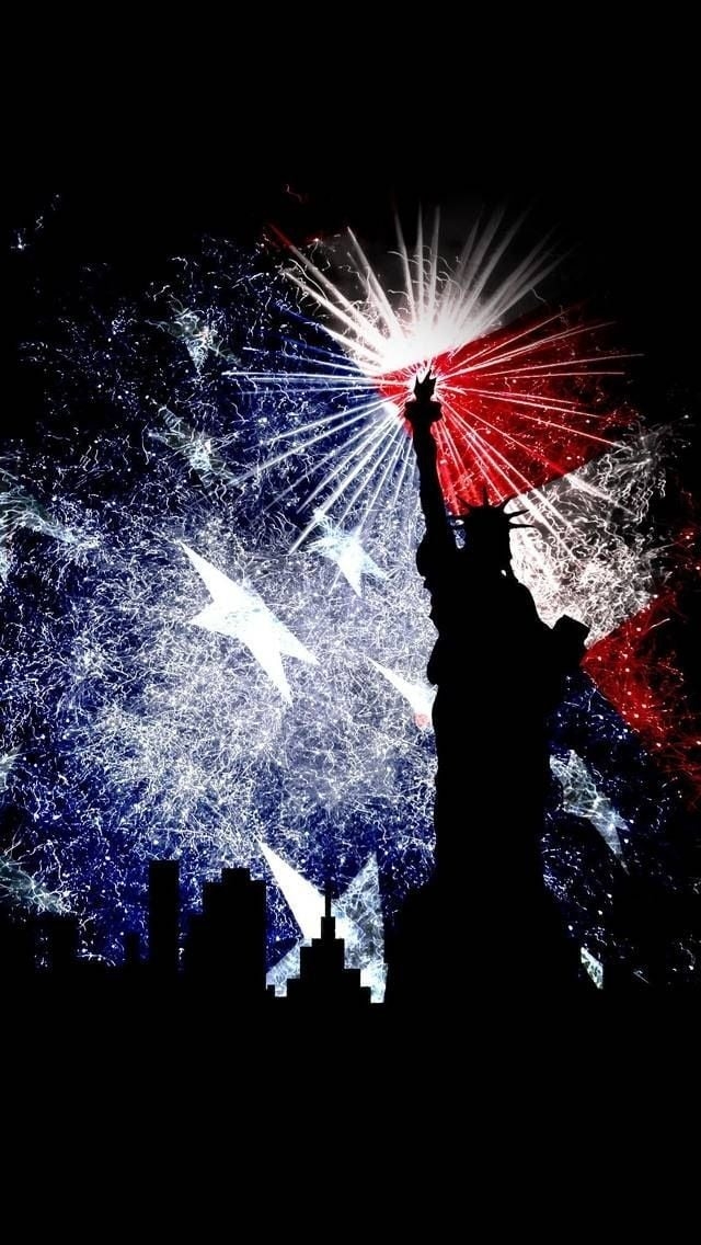 640x1140 Fourth of July iPhone Wallpaper Free HD Wallpaper, Phone