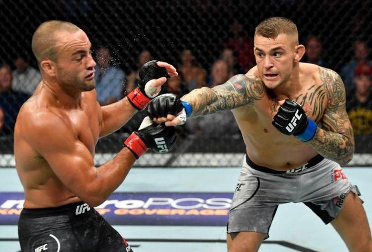 1280x870 Dustin Poirier Asks For His Release From UFC, Desktop