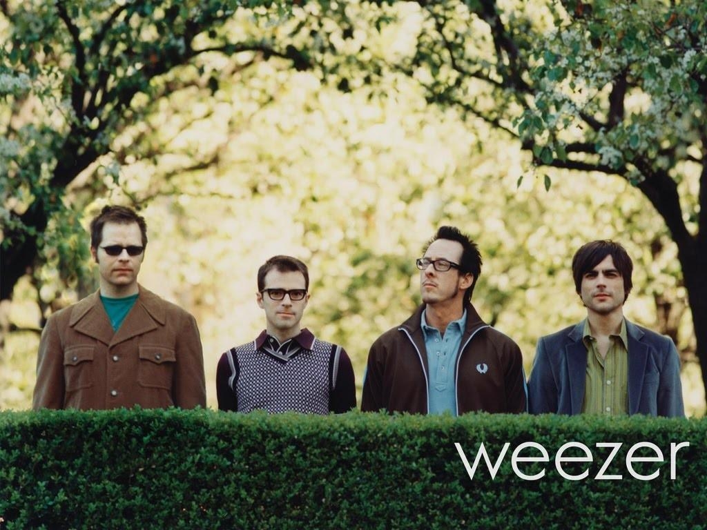 1030x770 Top Weezer Wallpaper Free Wallpaper Hub, Desktop