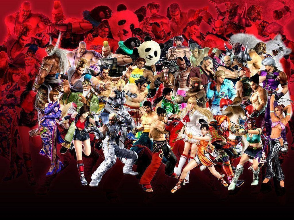 1030x770 Tekken 7 Wallpaper. HD Wallpaper Base, Desktop