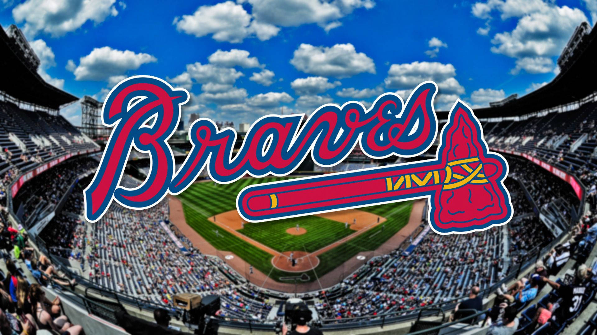 1920x1080 Atlanta Braves Wallpaper for FREE, Desktop