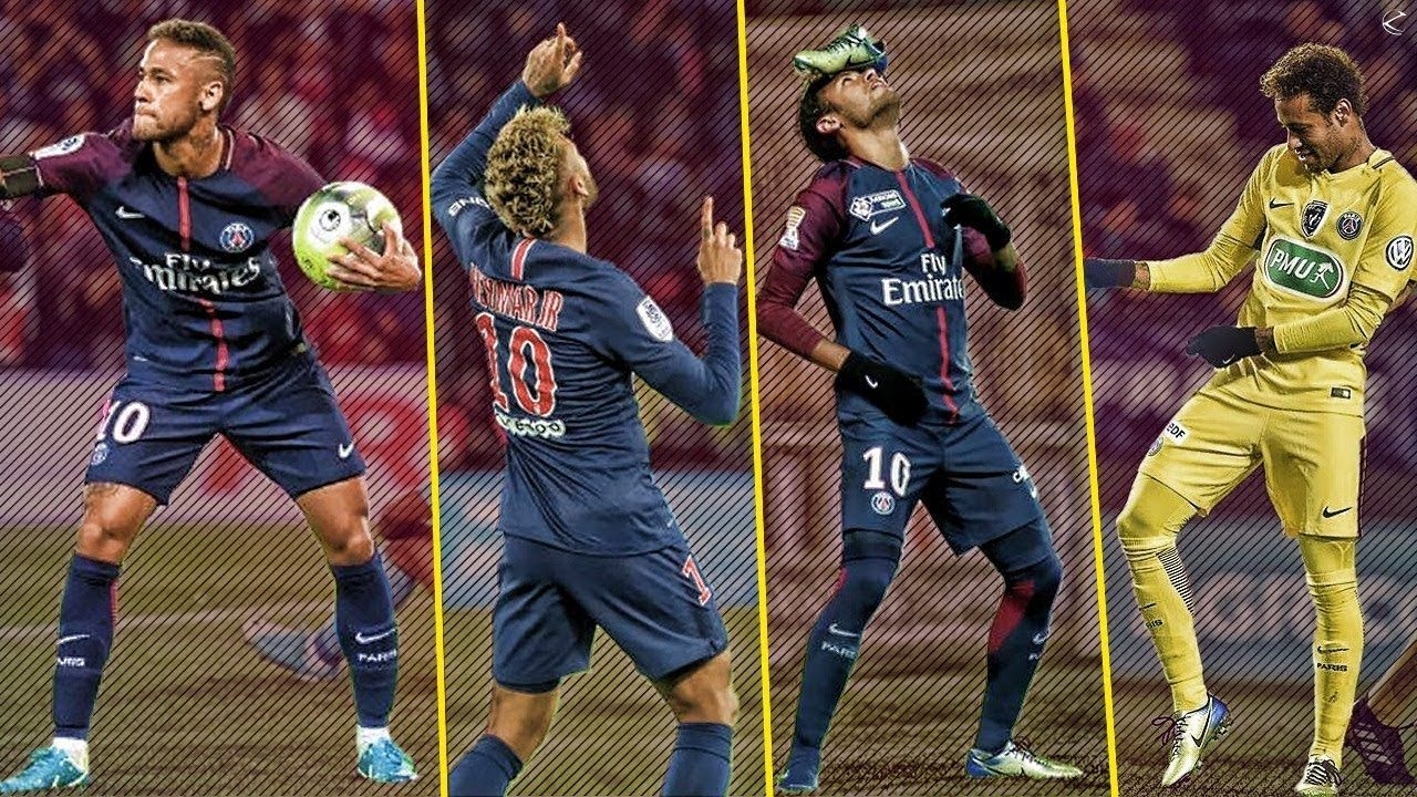 1280x720 Neymar Jr ▻ Best Dancing Goal Celebrations Ever, Desktop