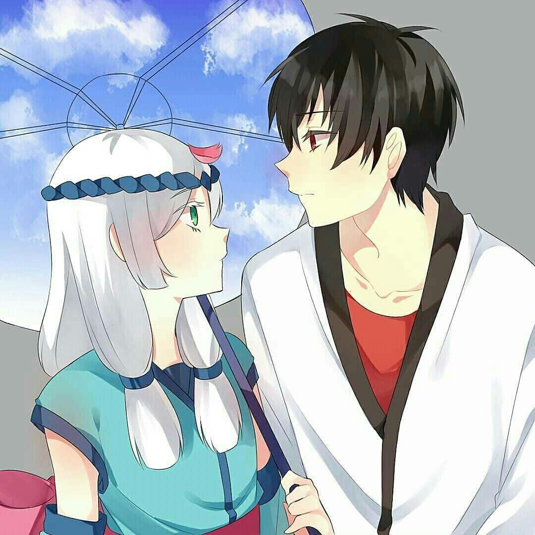 1080x1080 Kagura and Hayabusa. Animasi, Gambar, Mobil, Phone