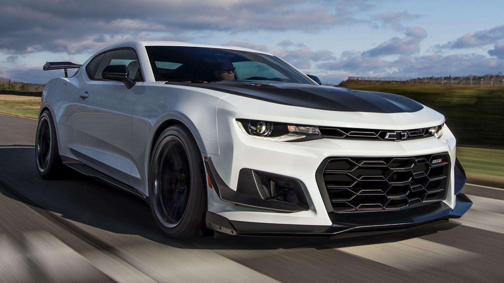 1920x1080 Chevrolet Camaro ZL1 1LE (2018) Wallpaper and HD Image, Desktop