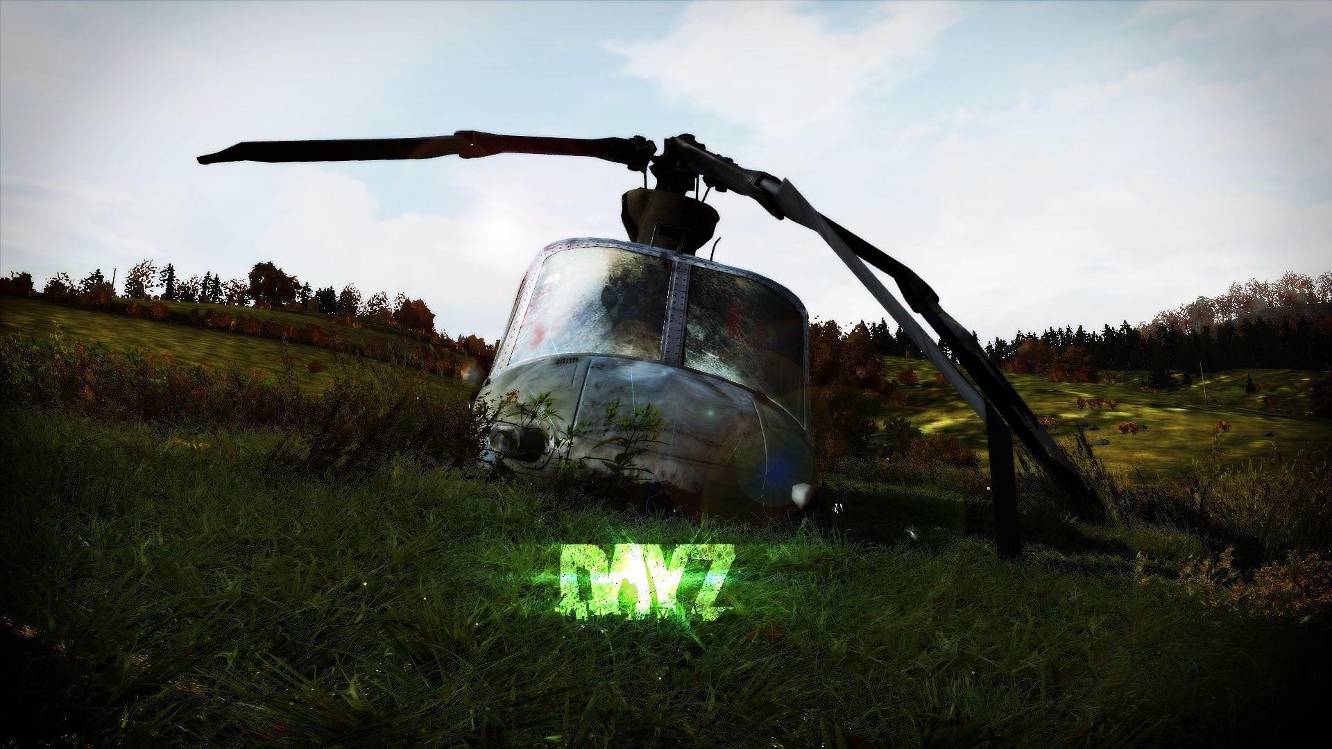 1920x1080 DAYZ Helicopter Game wallpaper, Desktop