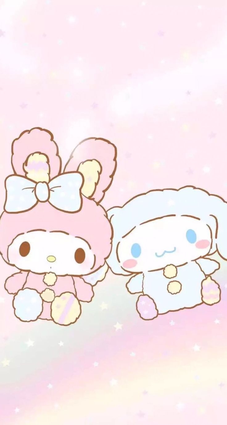 740x1380 Kawaii iPhone Wallpaper, Phone