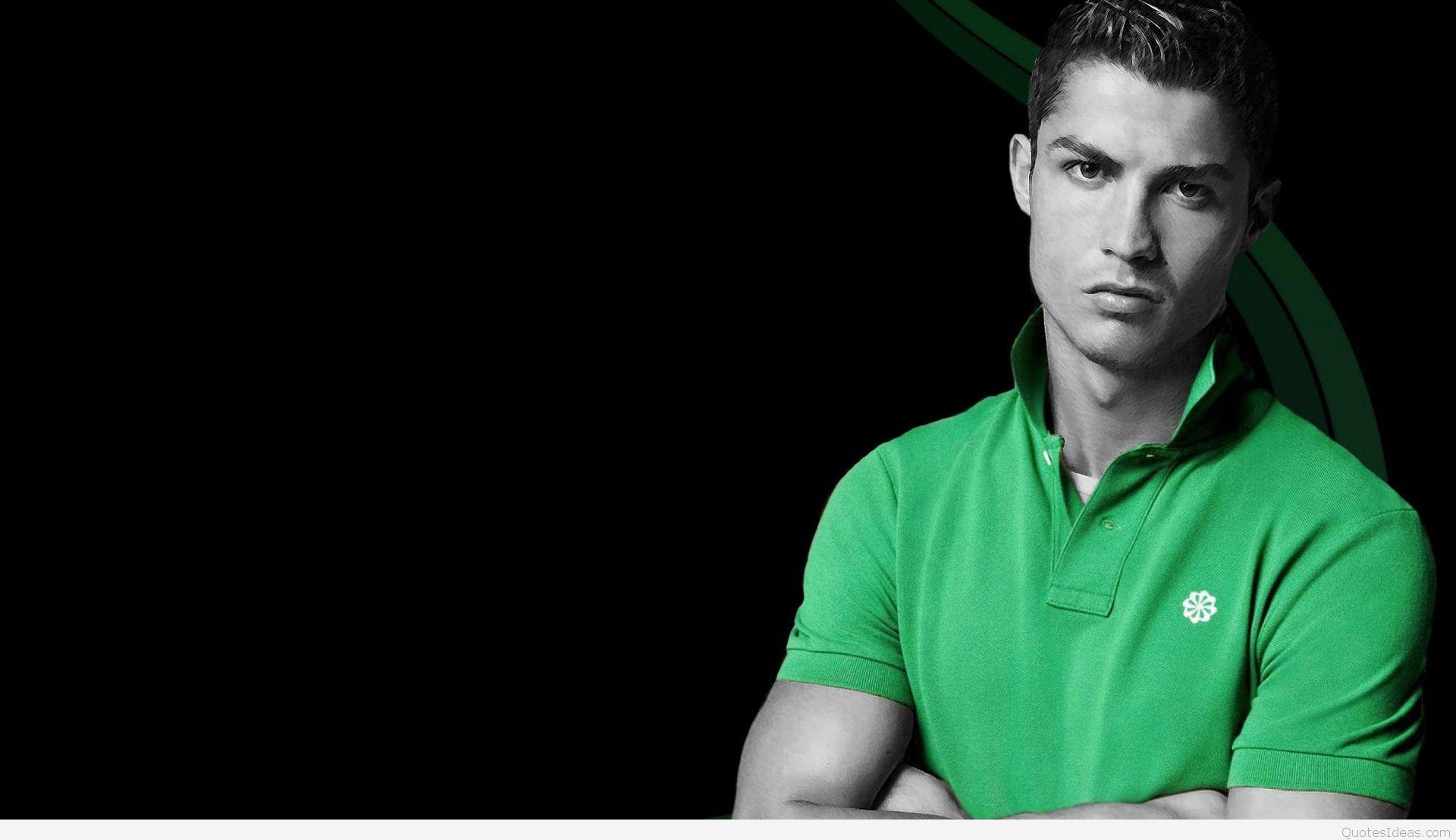 1920x1110 Cristiano Ronaldo Quotes, Desktop