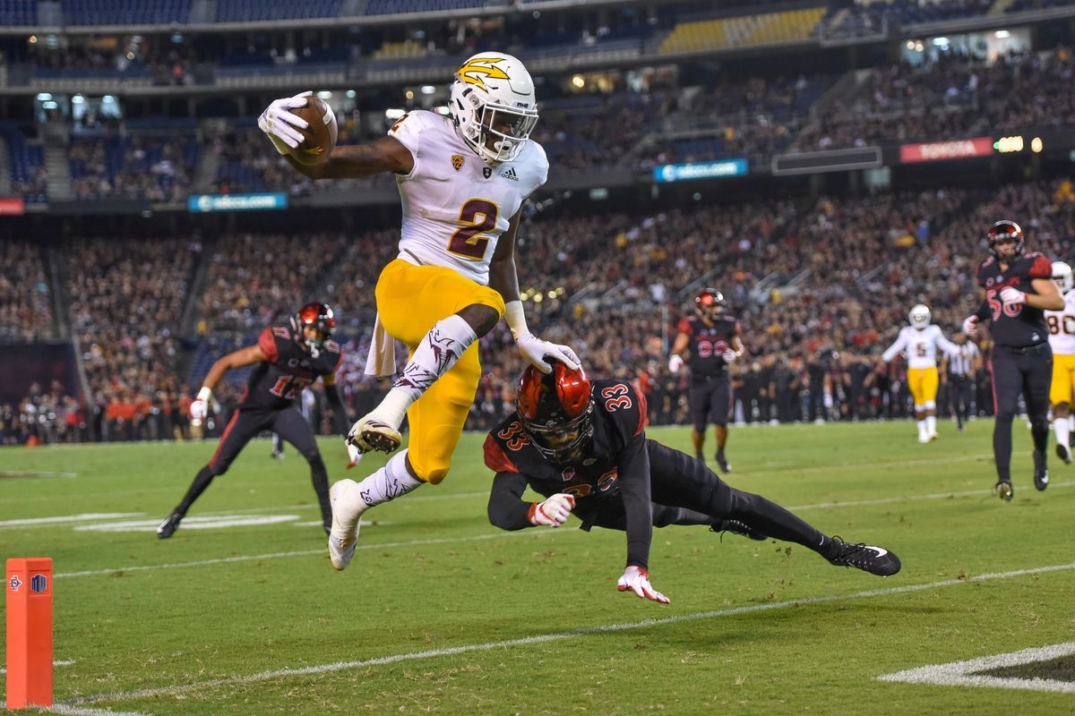 1200x800 49ers news: Brandon Aiyuk was one of the best wide receivers in college football last season after the catch, Desktop