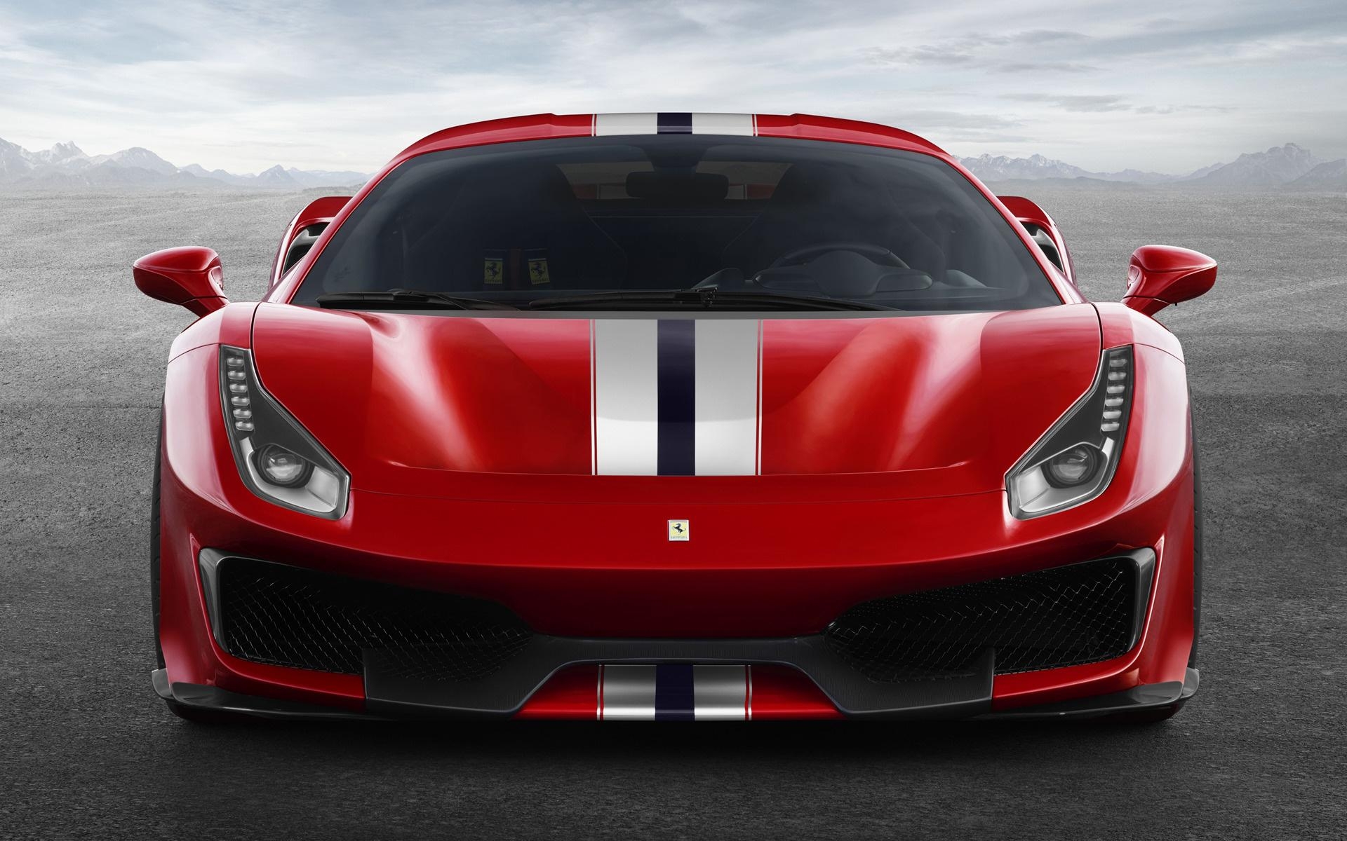 1920x1200 Ferrari 488 Pista and HD Image, Desktop