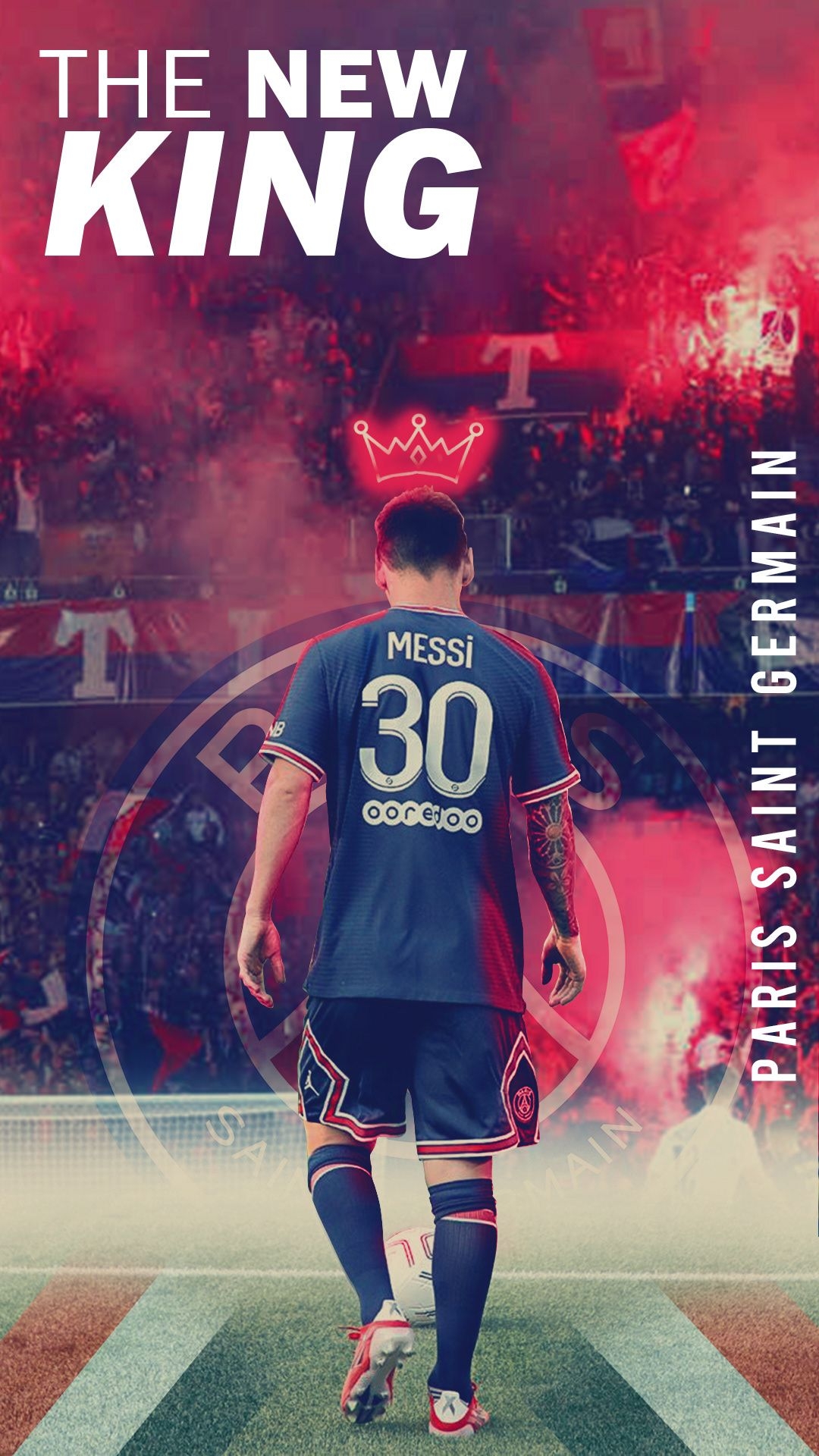 1080x1920 Messi 2022 Wallpaper Free Messi 2022 Background, Phone