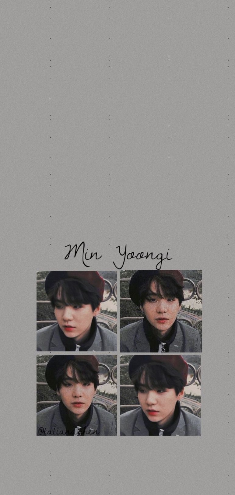 780x1630 Suga BTS Aesthetic Wallpaper. Gambar, Suami masa depan, Artis, Phone