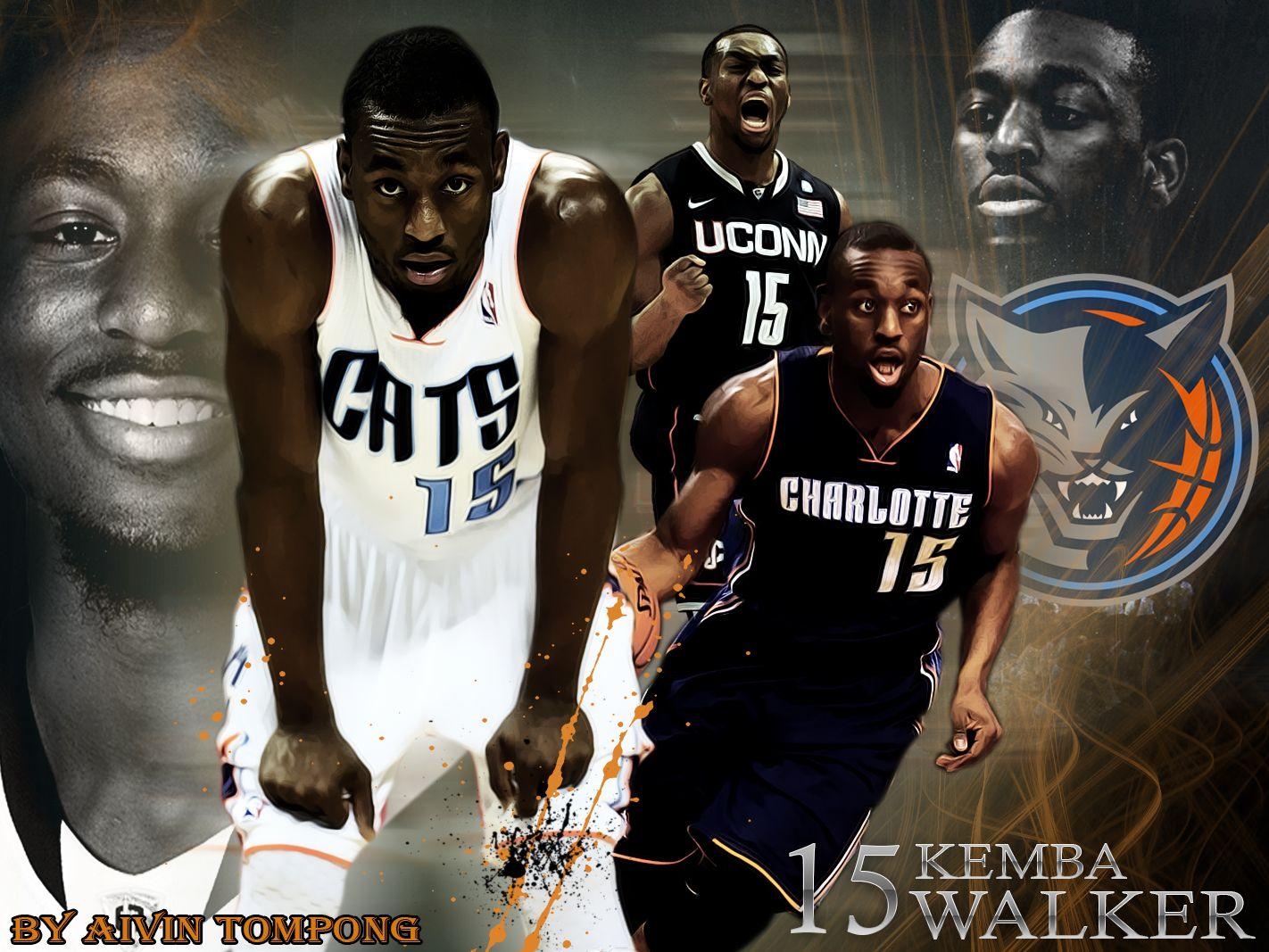 1430x1070 Kemba Walker Wallpaper 2013, Desktop