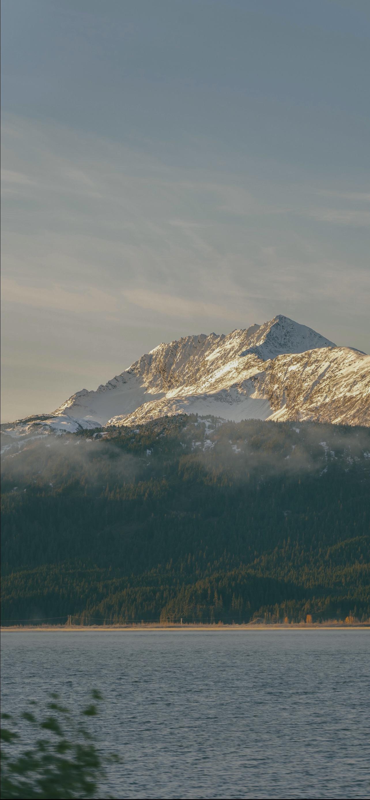 1290x2780 Mountain Wallpaper, Phone