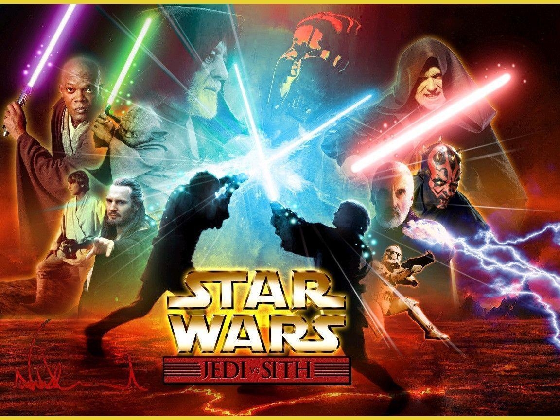 1160x870 Jedi vs. Sith Wars Wallpaper, Desktop