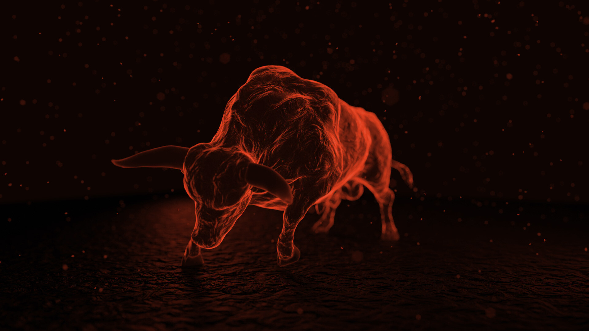 1920x1080 Bull. or Firebull, Desktop