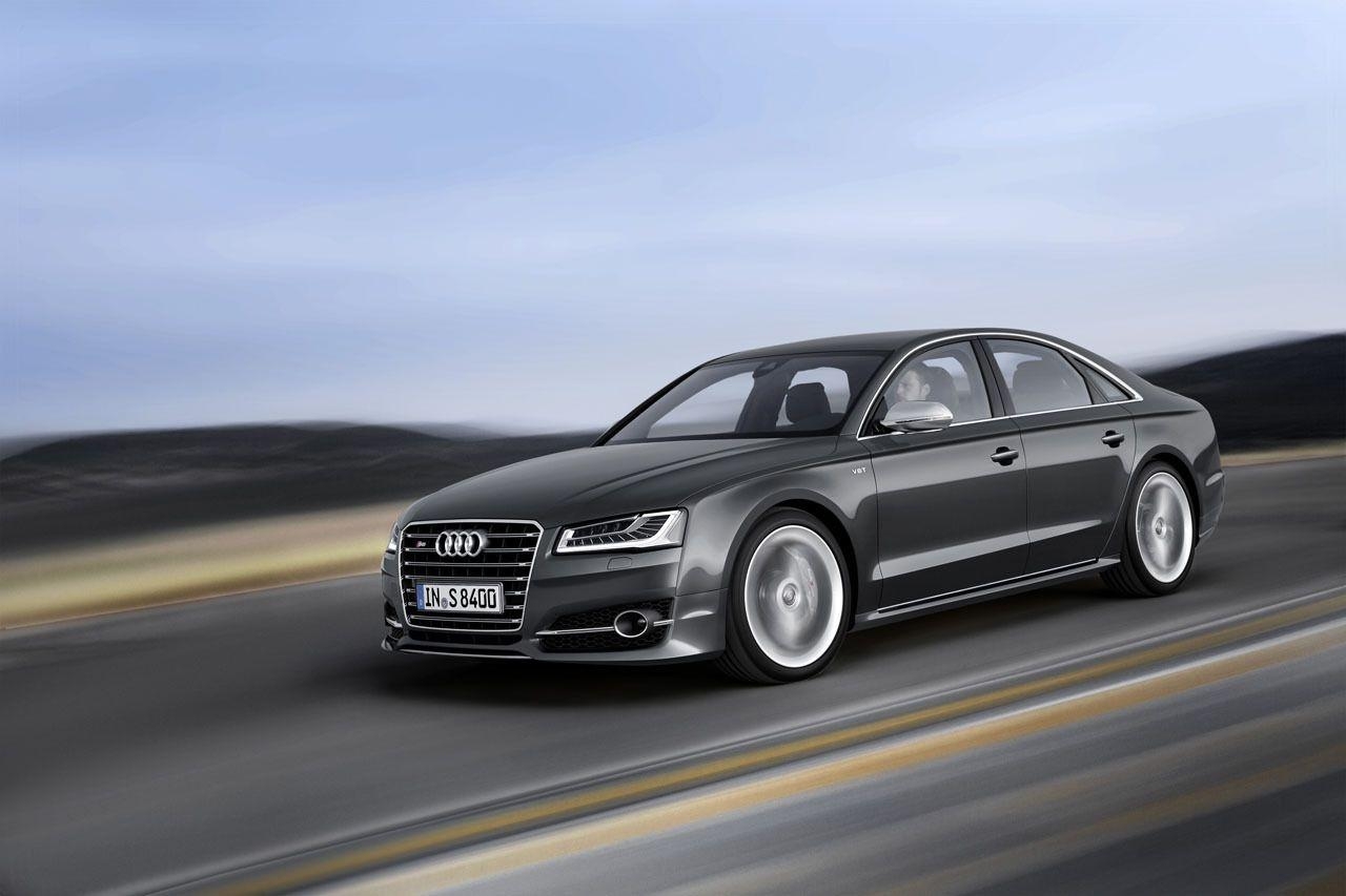 1280x860 Audi S8 Sedan Free Desktop Wallpaper, Desktop