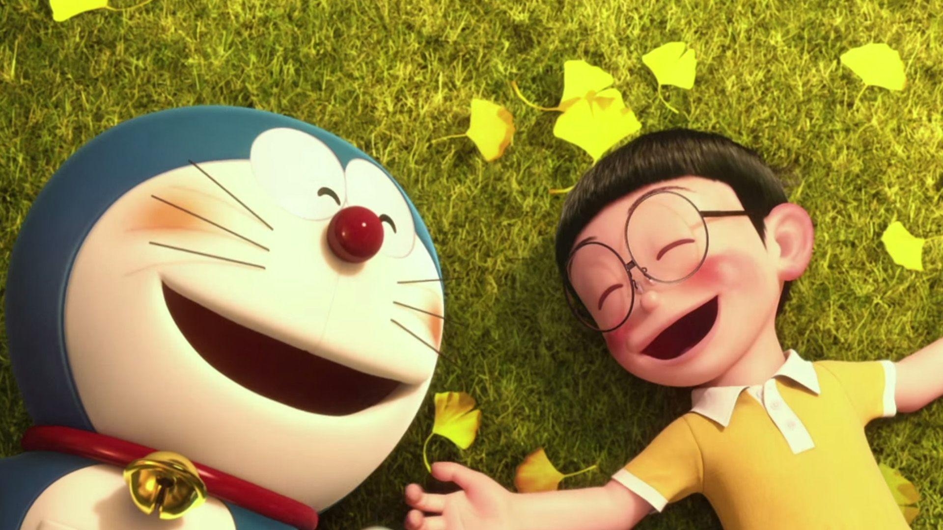 1920x1080 Stand By Me Doraemon and Nobita Friendship Movie HD Wallpaper, Desktop