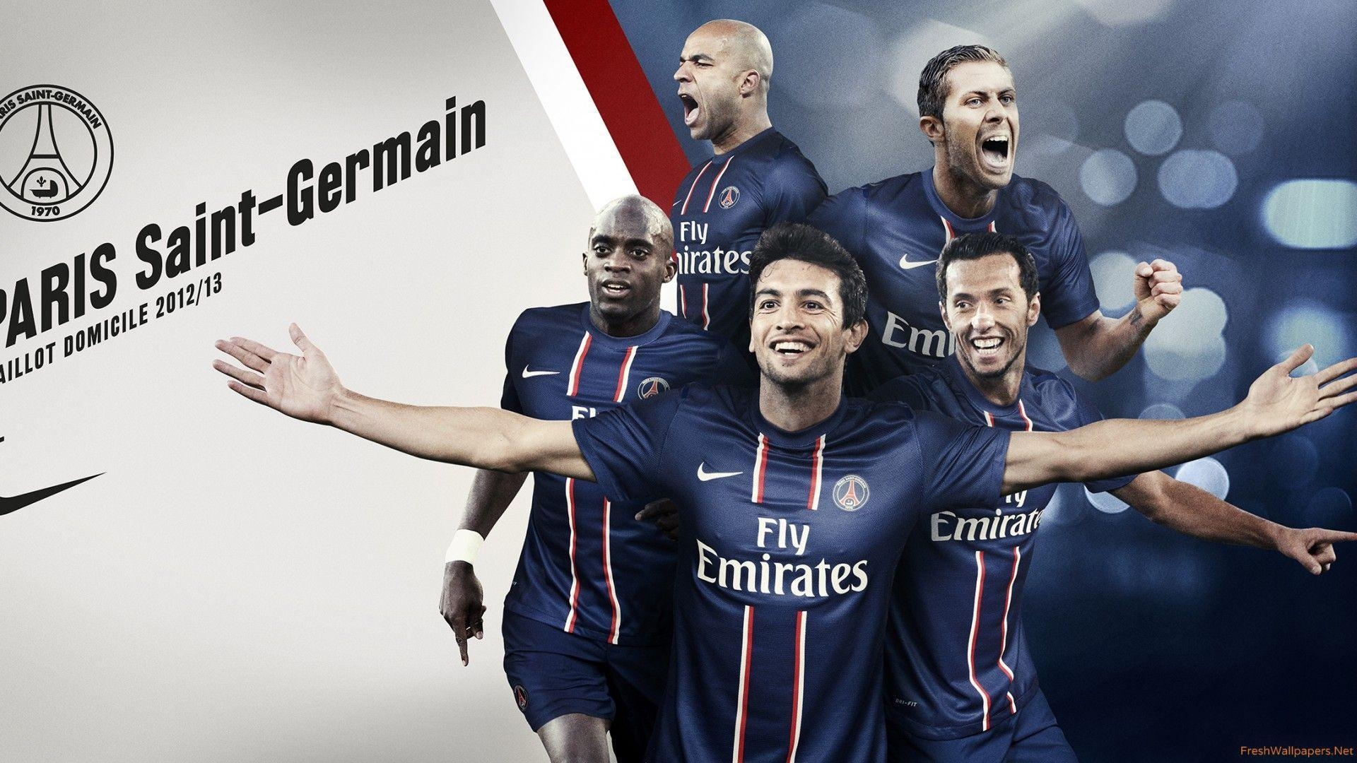 1920x1080 Paris Saint Germain Logo. Full HD Picture, Desktop