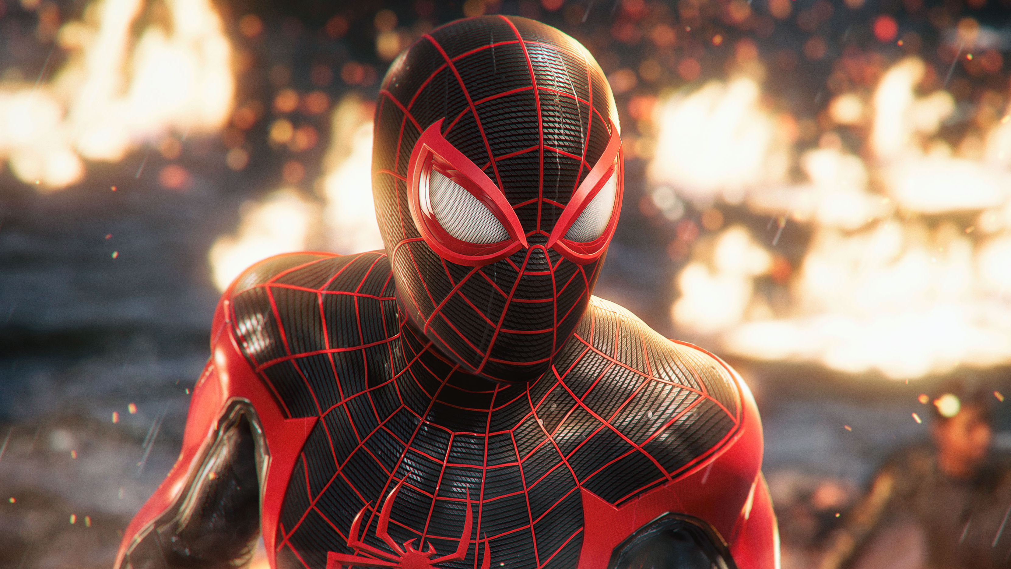 3330x1870 Marvel's Spider Man 2' First Impressions: Ambitious Sequel Dazzles, Desktop