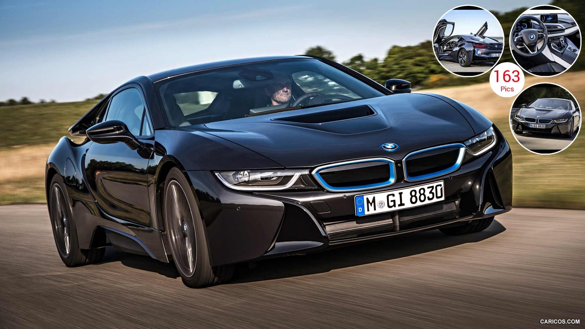 1920x1080 BMW i8 Coupe. HD Wallpaper, Desktop